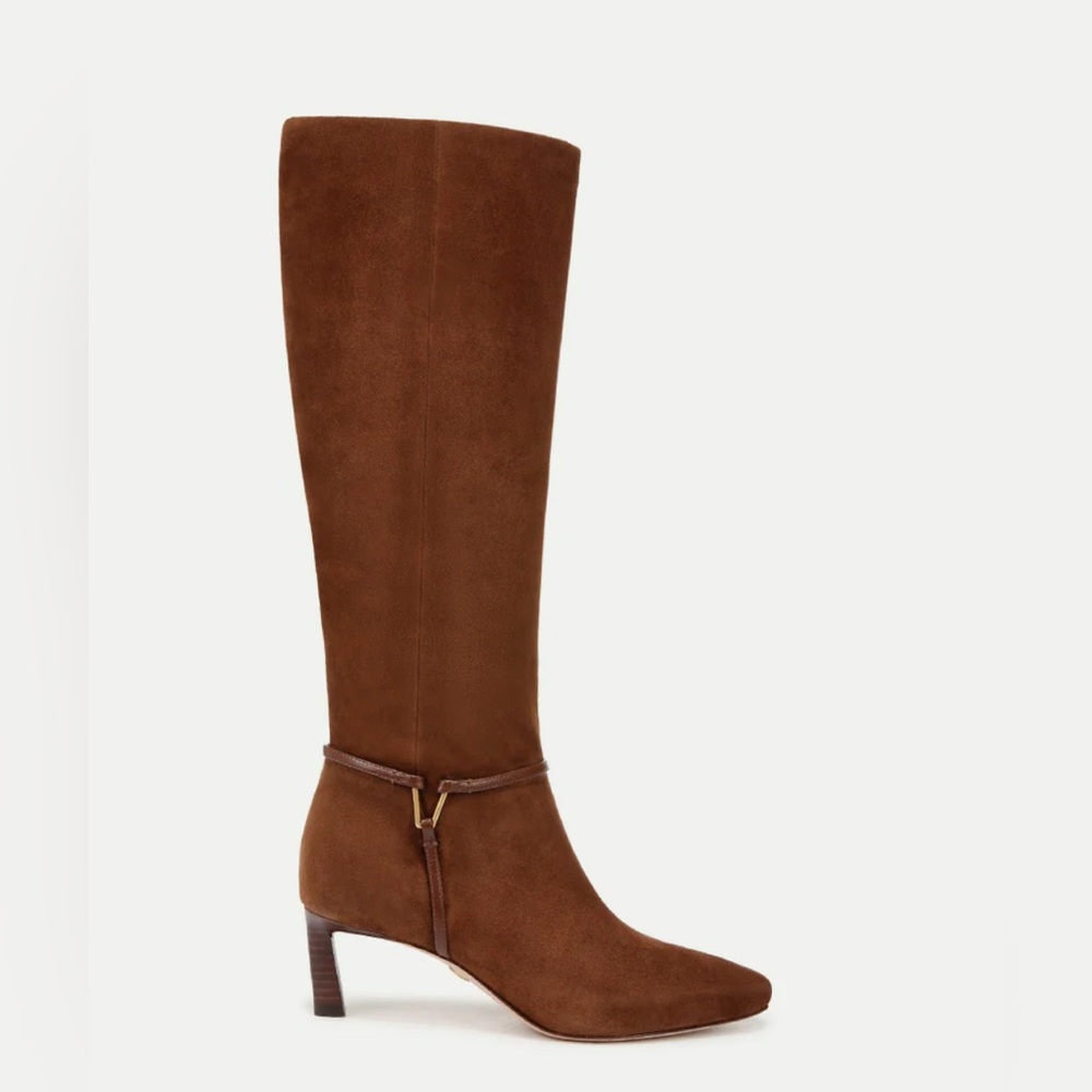 Veronica Beard Knee-High Boots